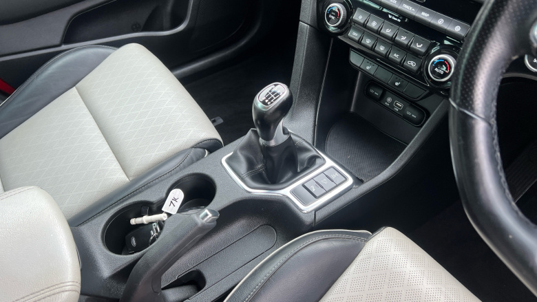 Kia Sportage 2.0 CRDi GT-Line 5dr [AWD] Diesel Estate